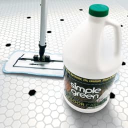 Simple Green Multi-Surface Floor Care - pH Neutral Floor Cleaner Lemon-Verbena 128 Fl Oz (Pack of 1) - Thumbnail 2