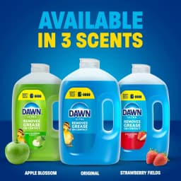 (2 pack) Dawn Ultra, Dishwashing Soap, Refill Jug, Original, 67 Fl oz - Thumbnail 8