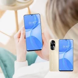 FYTPOV Android Phone, 7.3 Inch Android 13 Smart Phone 16GB Standby 7800mAh Network Mobile Phone, Cell Phones Unlocked - Thumbnail 2