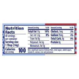 Hellmann's Real Mayonnaise Rich Creamy Condiment Gluten Free, 20 fl oz Squeeze Bottle - Thumbnail 12