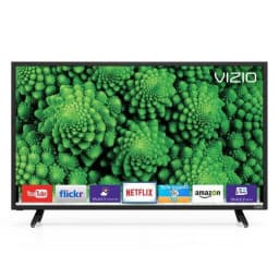 VIZIO 43-Inch 1920 x 1080 Smart LED TV D43-D2 (2015) - Thumbnail 1