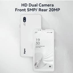 HiBreak Pro 6.13 inch Epaper Cell Phone with Android 14 OS, 8GB RAM, 256GB Storage - Thumbnail 7
