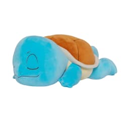 Pokemon Squirtle Sleeping Plush - 18-Inch Premium Plush in Sleeping Pose - Thumbnail 5