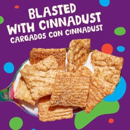 Cinnamon Toast Crunch Breakfast Cereal Cup, Single Serve Cereal, 2 oz - Thumbnail 3