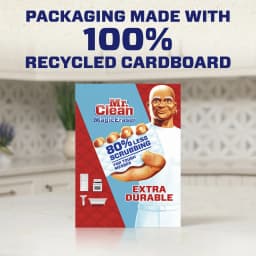 Mr. Clean Magic Eraser Extra Durable Cleaning Pads 4 Count - Thumbnail 7