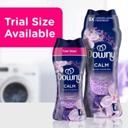 Downy Infusions Calm In-Wash Laundry Scent Booster Beads, Lavender and Vanilla Bean Scent, 24 oz - Thumbnail 9