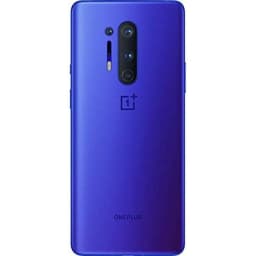 OnePlus 8 Pro Ultramarine Blue, 5G Unlocked Android Smartphone U.S Version, 12GB RAM+256GB Storage, 120Hz Fluid Display - Thumbnail 4