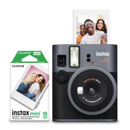 Fujifilm Instax Mini 41 Instant Camera with Bonus 10 Pack of Film (Value Pack) - Thumbnail 1