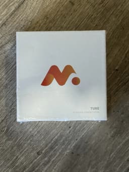 RHEA- Ture Wireless Headphones Bluetooth V5.0 - Thumbnail 1
