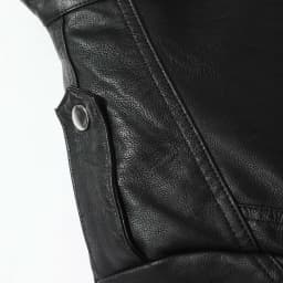 Tqyyweavej Faux Leather Jackets for Men Motorcycle Zip Up Stand Up Collar Jacket Outwear Loose Fit Vintage Biker Coat with Pockets, Gifts for Men - Thumbnail 9