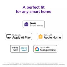 Roku 55" Select Series 4K HDR Smart Roku TV with Roku TV Remote - 55R4A4 - Thumbnail 9