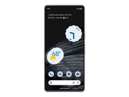 Google Pixel 7 Pro GE2AE Unlocked Cell Phone, 512GB, Obsidian - Thumbnail 1