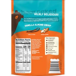 Bear Naked Fit Vanilla Almond Crisp Granola, 5g Protein, Fiber Bag, 12 oz - Thumbnail 10