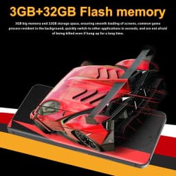 Unlocked Android Phones, Chycet 6.8" Incell ScreenCell Phones 4G Dual Sim Smartphone , 3GB + 32GB ,5MP + 8MP Camera , Facing Unlocking Mobile Phones,T-Mobile S16 Pro Max - Thumbnail 13