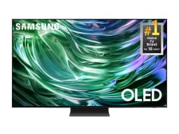 SAMSUNG 65” Class S90D OLED Smart TV QN65S90DAFXZA 2024 - Thumbnail 1