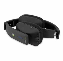 RHEA- It7 - It7X2 On-Ear Headphones Matte Black 33071It71 - Thumbnail 4