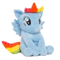 My Little Pony Bank Plush Mlp Rain Dash - Thumbnail 1