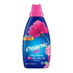 Ensueño® Max Liquid Fabric Softener, Spring Fresh, 45 fl. oz., 53 loads - Thumbnail 1