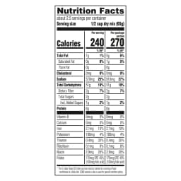 Knorr No Artificial Flavors Chicken Fried Rice Cooks in 7 Minutes, 5.7 oz Regular Pouch - Thumbnail 5