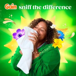 Gain Laundry Scent Beads, Fireworks In-Wash Scent Booster, Original Scent, 24 oz - Thumbnail 9