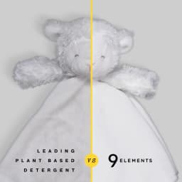 9 Elements Vinegar Powered Liquid Laundry Detergent, Citrus Scent, 65 fl oz, 35 Loads - Thumbnail 4