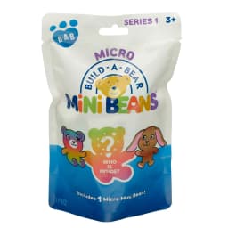 Build-A-Bear Micro Mini Beans® 4-inch Mystery Plush - Thumbnail 1