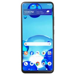 Total Wireless HMD Vibe, 64GB, CDMA LTE, Black - Prepaid Smartphone [Locked to Total Wireless] - Thumbnail 1