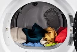 Kenmore 8.0 cu. ft. Electric Front Load Dryer w/ Steam - White - Thumbnail 4