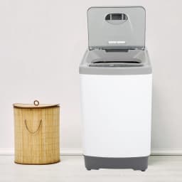 Avanti 1.38 cu. ft. Compact Top Loader Washer Machine, in White (CTW14X0W-IS) - Thumbnail 2