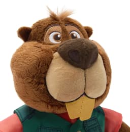 Disney Parks Nibbles Maplestick Plush Zootopia 2 12'' New With Tag - Thumbnail 3