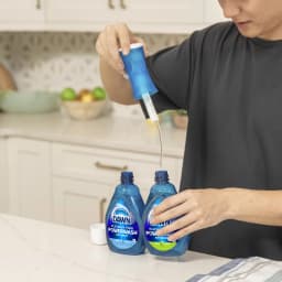 Dawn Powerwash Spray, Dish Soap, Dishwashing Liquid, Gain Original Scent, 1 Refill, 16 fl oz - Thumbnail 11