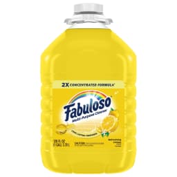 Fabuloso 2X Multi-Purpose Cleaner, No Rinse Floor Cleaner, Refreshing Lemon Scent, 128 fl oz - Thumbnail 11