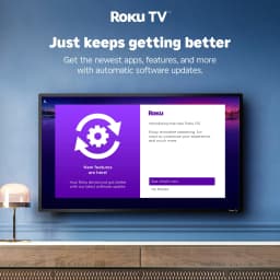 Hisense 50" Class 4K UHD LED LCD Roku Smart TV HDR R6 Series 50R6E3 - Thumbnail 15