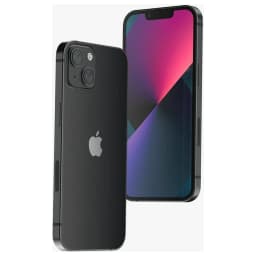 Restored Apple iPhone 13 128GB 4GB RAM, Midnight - Thumbnail 5