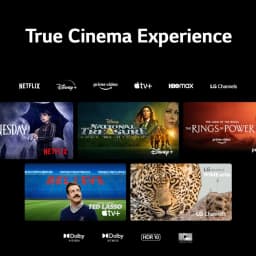 LG 77" Class 4K UHD OLED Web OS Smart TV with Dolby Vision G3 Series - OLED77G3PUA - Thumbnail 7