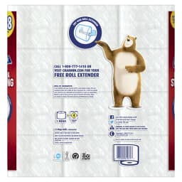 Charmin Ultra Strong Toilet Paper, 12 Mega Roll, 264 Sheets per Roll - Thumbnail 11