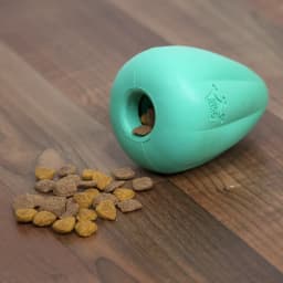Chew King By Mammoth Premium Treat Dog Toy, Medium, Extremely Durable Natural Rubber Toy, Pack - Thumbnail 7