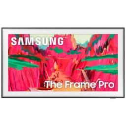 Samsung 75-Inch Class The Frame Pro LS03FW 4K Neo QLED Mini LED Smart TV - QN75LS03FWDXZA - Includes 3 Year Warranty - Thumbnail 1