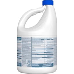 (6 pack) Clorox Germicidal Bleach Cleaner, Regular Scent, 121 fl oz - Thumbnail 8
