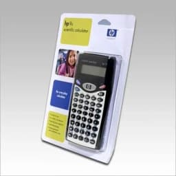 New Genuine HP 9S Scientific Calculator F2212A F2212A#ABA - Thumbnail 1