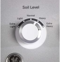 GE APPLIANCES GTW500ASNWS GE(R) 4.6 cu. ft. Capacity Washer with Stainless Steel Basket - Thumbnail 5