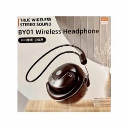 RHEA- True Wireless Stereo Sound By01 Wireless Headphone - Thumbnail 1