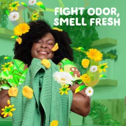Gain Laundry Detergent Liquid with Odor Fighters, Original Scent, 154 fl oz, 107 Loads - Thumbnail 8