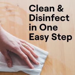 Seventh Generation Disinfecting Wipes, Lemongrass Citrus, 70 Wipes​ - Thumbnail 6