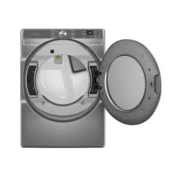 Whirlpool 27 Inch Smart Front Load Electric Dryer with 7.4 cu ft Capacity, Wrinkle Shield Option with Steam EcoBoost Option, and ENERGY STAR in - Thumbnail 2