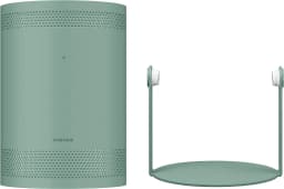 Samsung SP-LFF3CLAXXZA 30-100 Inch The Freestyle Gen2 Smart Projector with a Samsung VG-SCLB00NS The Freestyle Skin and - Thumbnail 6