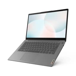 Lenovo IdeaPad 3i 14" 1080p PC Laptop, Intel Core i5-1235U, 8GB RAM, 512GB SSD, Windows 11 Home, Arctic Grey, 82RJ0007US - Thumbnail 14