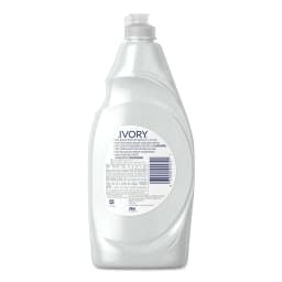 Ivory Ultra Concentrated Liquid Dish Soap, Classic Fresh Scent, 24 fl Ounce - Thumbnail 2