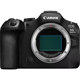 Canon EOS R6 Mark III Mirrorless Camera - Body - Thumbnail 1