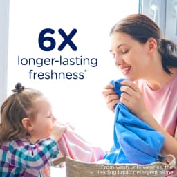 Downy Laundry Scent Beads, In-Wash Scent Booster, April Fresh Scent, 24oz - Thumbnail 4